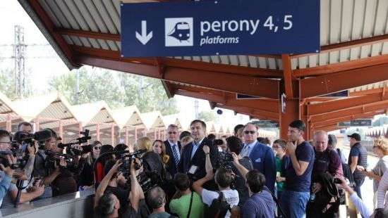 Порошенко одобрил действия пограничников во время инцидента с Саакашвили