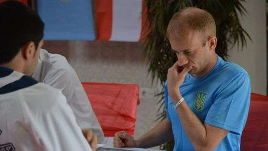 Украинские шашисты стали призерами Кубка мира