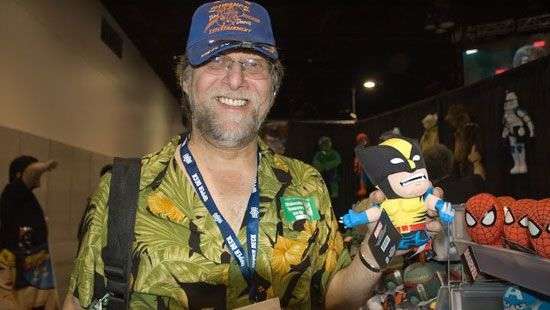 Умер создатель Росомахи и сценарист Супермена и Бэтмена