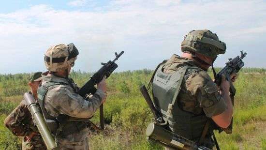 Под Кропивницким погибли два украинских десантника