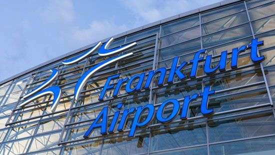 В Германии неизвестные применили слезоточивый газ в аэропорту