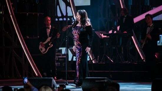 Лолита выкинула очередной выкрутас на сцене «Новой Волны»