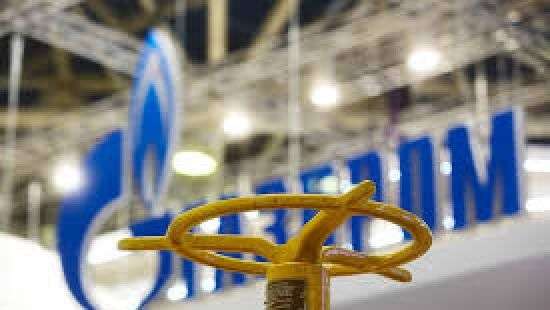 Газпром увеличил транзит газа через Украину