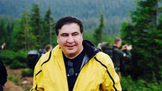 Саакашвили не «метит» ни на какой пост в Украине