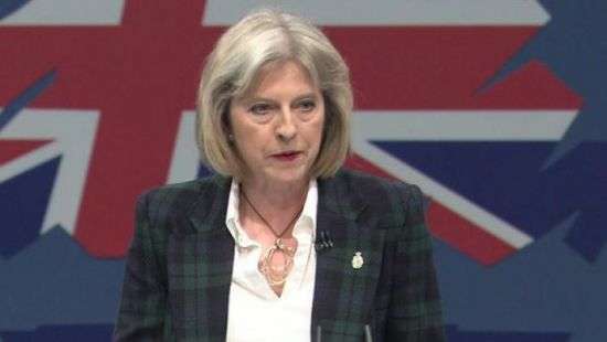 Требования Мэй по поводу жизни Британии после  Brexit назвали письмом Санта Клаусу