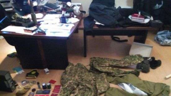 В Одессе бандиты грабили бизнесменов, представляясь сотрудниками СБУ