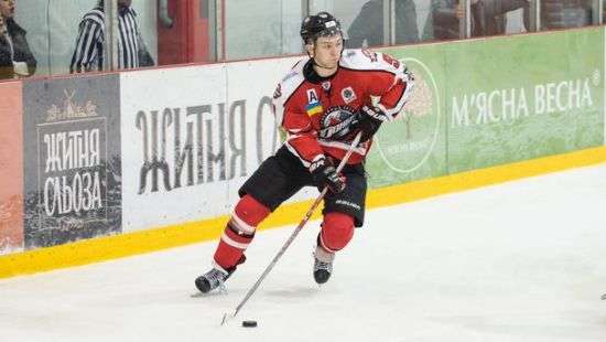 В «Донбасс» вернулся форвард