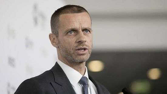 УЕФА опроверг слова Чеферина