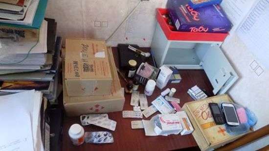 В Сумах псевдо-врачи в «наркоклинике"удерживали 40 человек