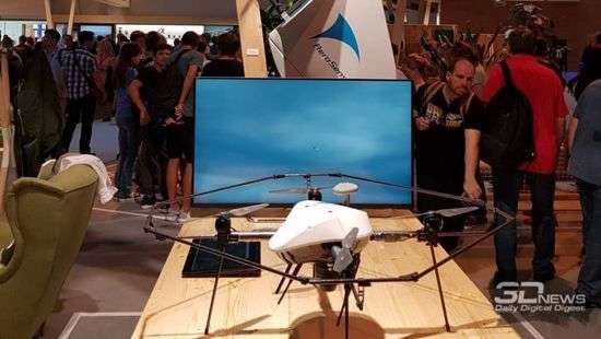 ICAO требует создать единый реестр дронов