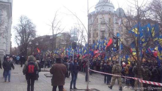 Националисты хотят выгнать людей на «Марш достоинства нации»