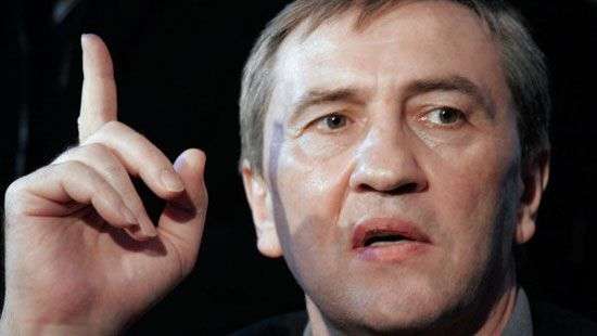 СБУ объявила в розыск бывшего мэра Киева