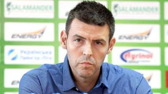 «Карпаты» уволили тренера после позорного поражения