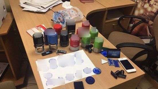 Фискалы разоблачили контрабанду продуктов на 5 миллиардов