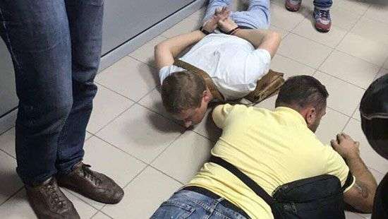 Глава правления «Хлеба Украины» попался на взятке