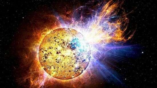 На Землю надвигается мощнейшая магнитная буря