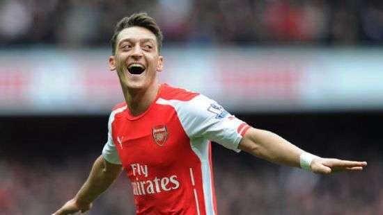 Футболист сборной Германии решил покинуть «Арсенал»