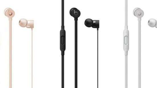 Apple представила новые urBeats3
