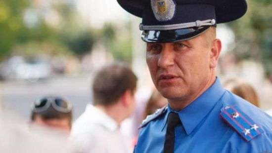 Нацполиция Донецкой области получила нового руководителя