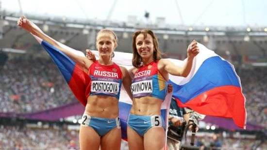 WADA сняло обвинения с 95 российских легкоатлетов