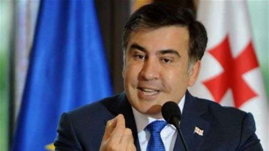 Стало известно, почему Саакашвили не будут выдворять из Украины