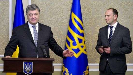 Служба внешней разведки Украины получила нового руководителя