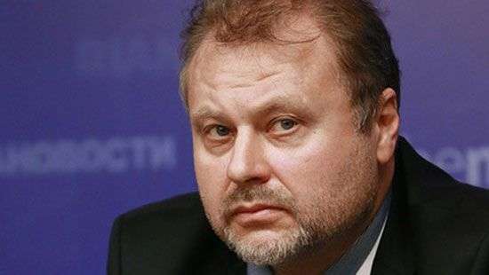 В России задержали одного из главных тюремщиков страны