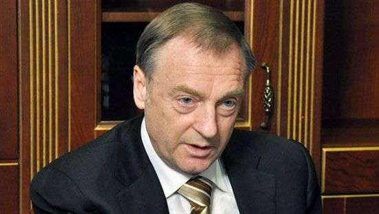 ГПУ требует ареста экс-главы Минюста времен Януковича