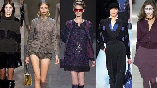 Стилисты назвали свитерные тренды осени 2018 (ФОТО)