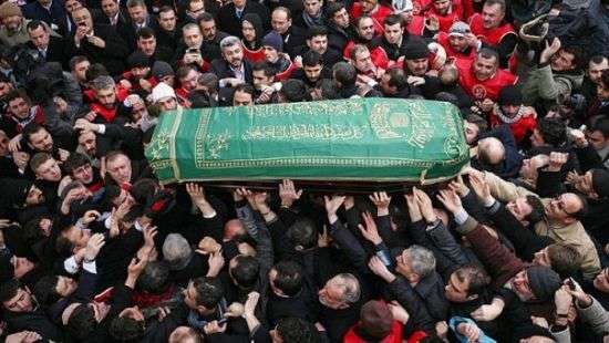 Турция отказалась от «Похоронного марша» Шопена