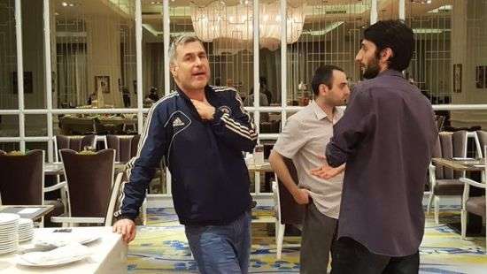 Украинский гроссмейстер обыграл голландца на КМ