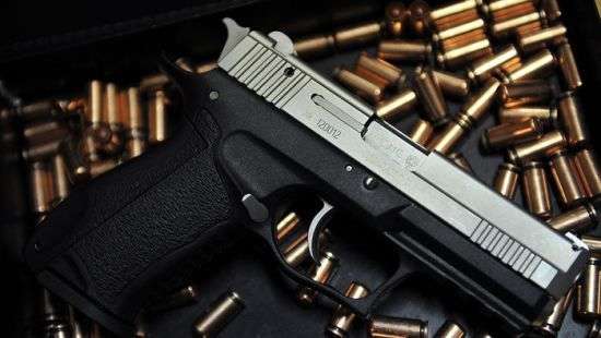 Оказалось, что Пентагон покупал оружие для Сирии в Украине