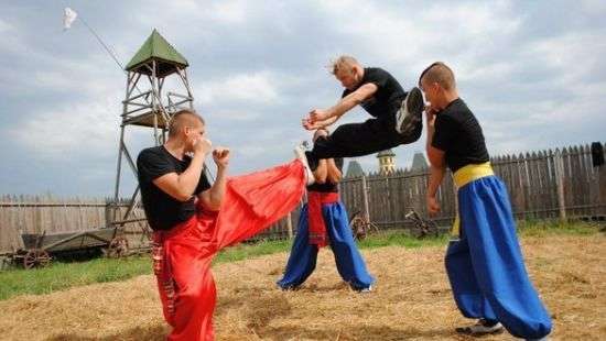 Вступил в силу закон о национальных видах спорта