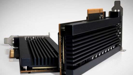 Производство SSD Samsung начнётся в 2018 году