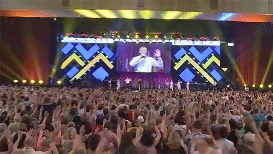 Владимир Мунтян покоряет сердца европейцев