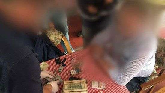 Кравцов о задержании взяточника в «Укрзализныце»: неприкасаемых нет