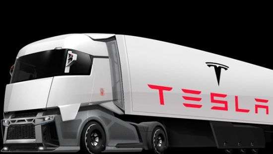 Основатель Tesla назвал дату презентации беспилотного грузовика