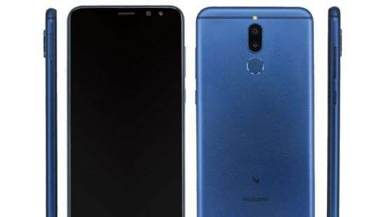 Регулятор раскрыл данные о новом смартфоне Huawei