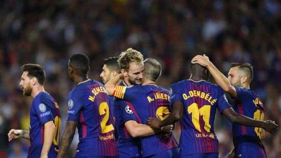 Бюджет «Барселоны» составит рекордную сумму