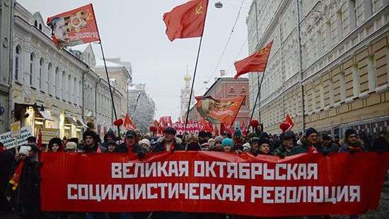 У Жириновского предложили устроить амнистию к 100-летию Октябрьской революции