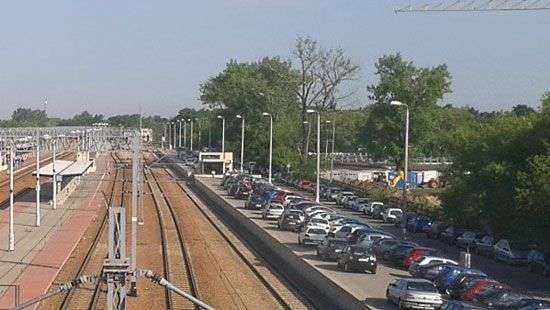 В Польше мужчина угнал товарный поезд