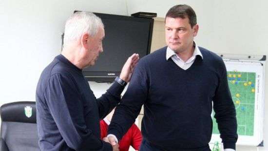 Украинский тренер возглавил «Карпаты»