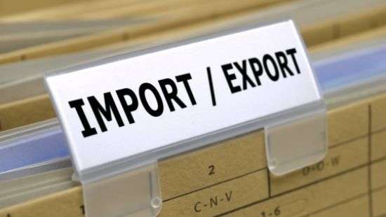 В Украине вырос дефицит внешней торговли