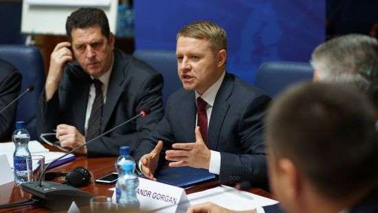 По инициативе губернатора Александра Горгана внедряется программа «Нулевая смертность на дорогах Киевщины»