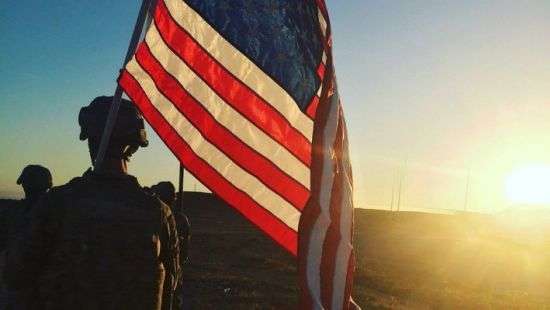 В США на самой крупной в мире военной базе прогремел взрыв