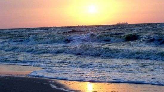 Кабмин решил углубить Азовское море