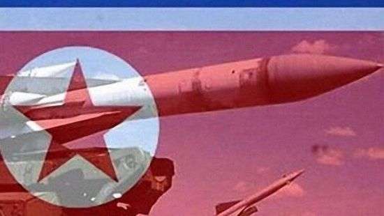 КНДР запустила очередную ракету неопознанного типа