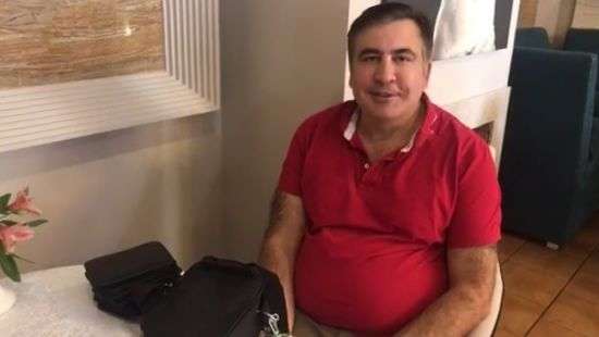 Саакашвили обвинил СБУ в прослушке