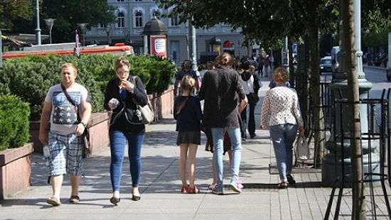 Евростат назвал самый счастливый город Евросоюза