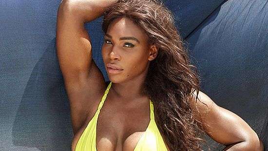 Известная теннисистка Серена Уильямс впервые показала дочь и назвала ее имя(ФОТО,ВИДЕО)